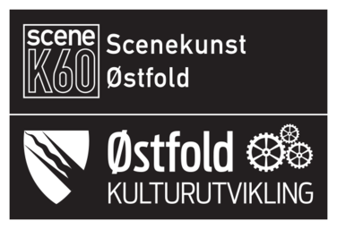 Scenekunst Østfold Scenekunst Østfold logo